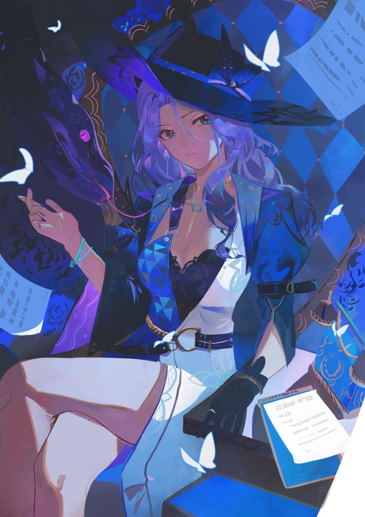 图片[6] - [画师推荐][伊凪iiinagi(kashiwa_keira)]Pixiv+artstation+推特图片包[294P] - 二次元星球