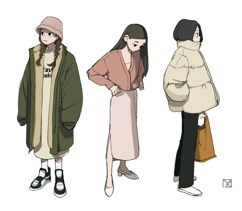 图片[9] - [Yukina(Kimura_731)]instagram+Bluesky+推特图片包[237P] - 二次元星球