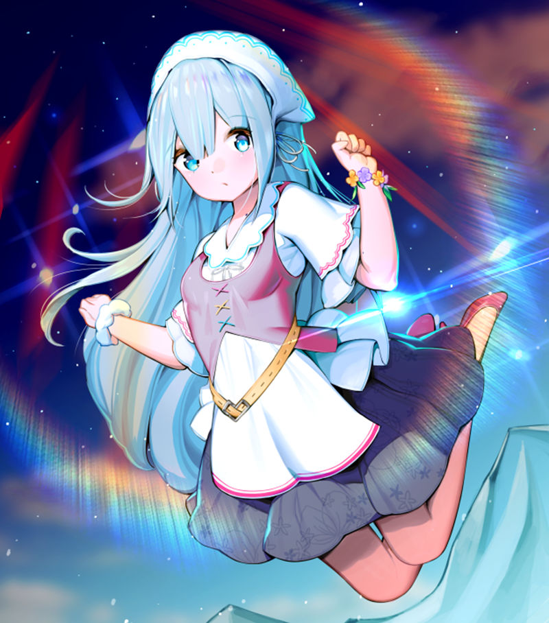 图片[5] - [Chyanu(Chyanu_)]Pixiv+推特图片包[93P] - 二次元星球