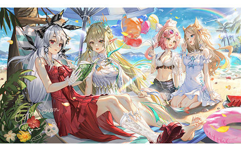 [画师推荐][AL光(AL17460600)]Pixiv+推特图片包[133P] - 二次元星球