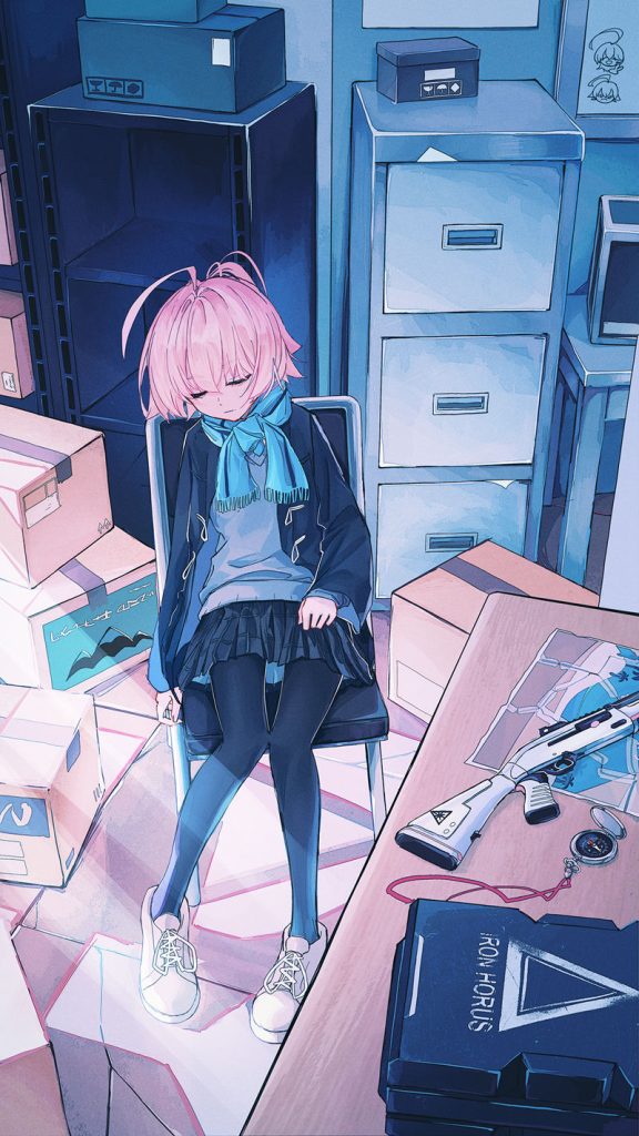 图片[15] - [neus(eironeus)]Pixiv+instagram+推特图片包[85P] - 二次元星球