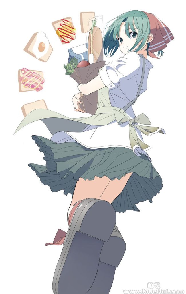图片[3] - [あすぱら(asprbanana)]Pixiv+tumblr+推特图片包[211P] - 二次元星球