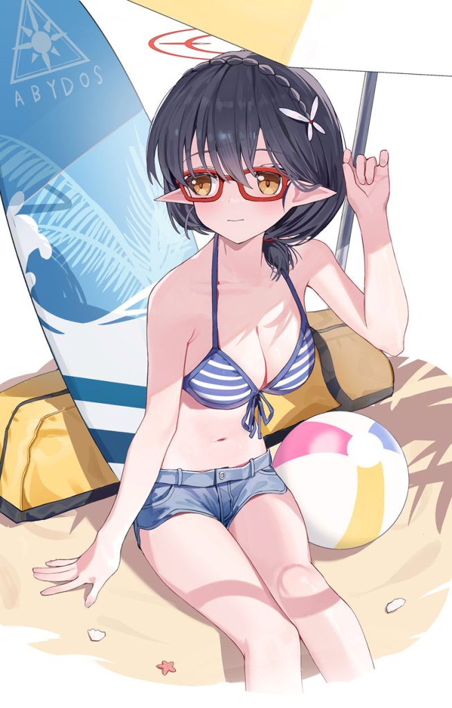 图片[12] - [画师推荐][落shu1>°))))彡(luoshu1_v0)]Pixiv图片包[54P] - 二次元星球