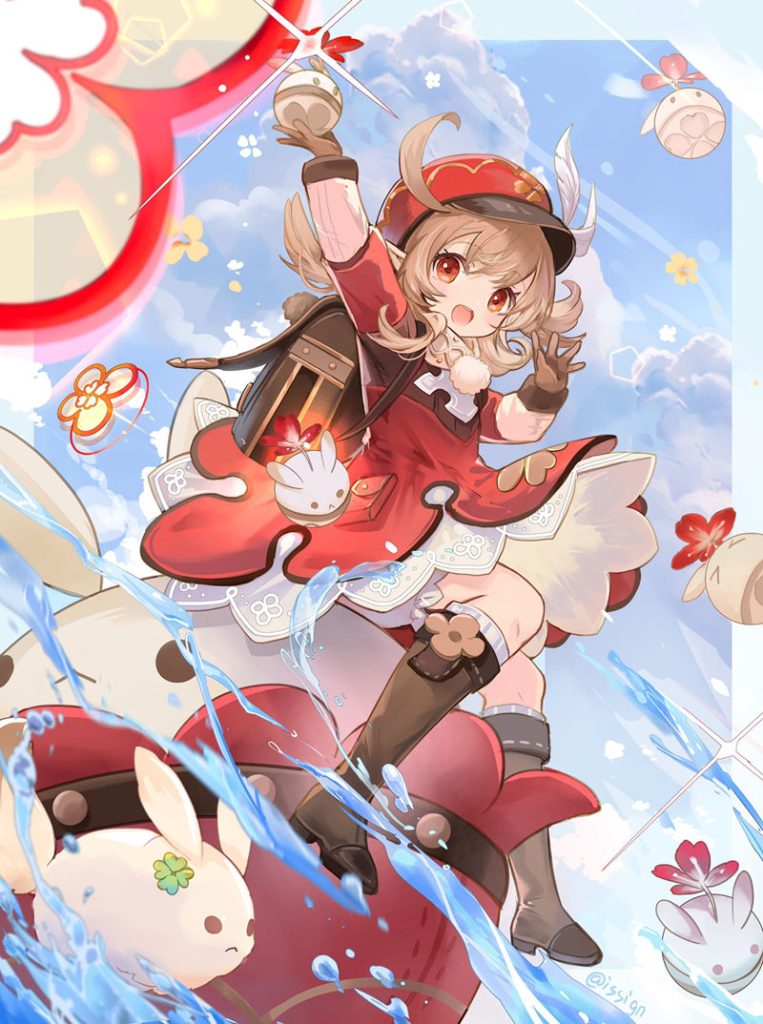 图片[8] - [画师推荐][久(issign)]Pixiv+推特图片包[205P] - 二次元星球