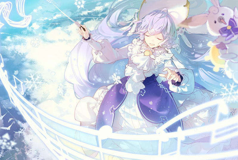 图片[19] - [画师推荐][Linfi-MUU(LinfiMuu)]Pixiv+推特图片包[243P] - 二次元星球