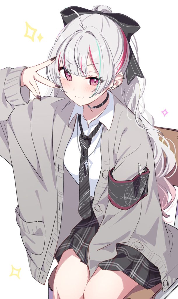 图片[17] - [桐月レイカ(reikakrzk__)]Pixiv+Bluesky+推特图片包[568P] - 二次元星球