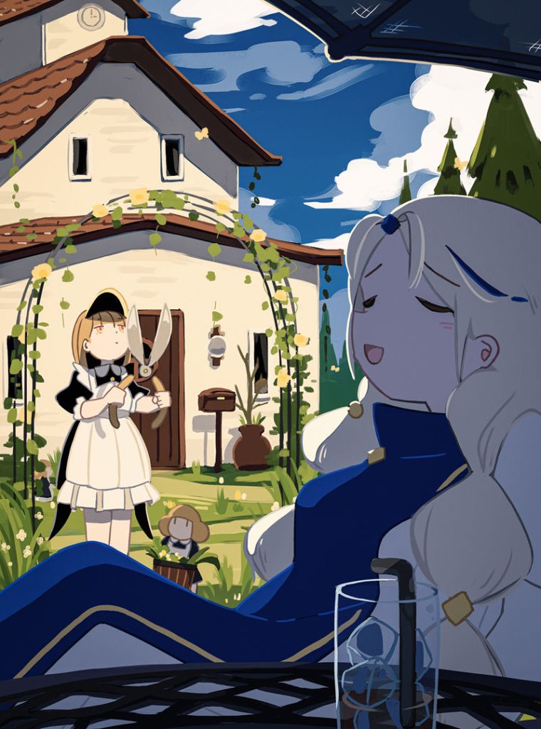 图片[6] - [画师推荐][はるまきごはん(harumaki_gohan)]Pixiv+推特图片包[865P] - 二次元星球