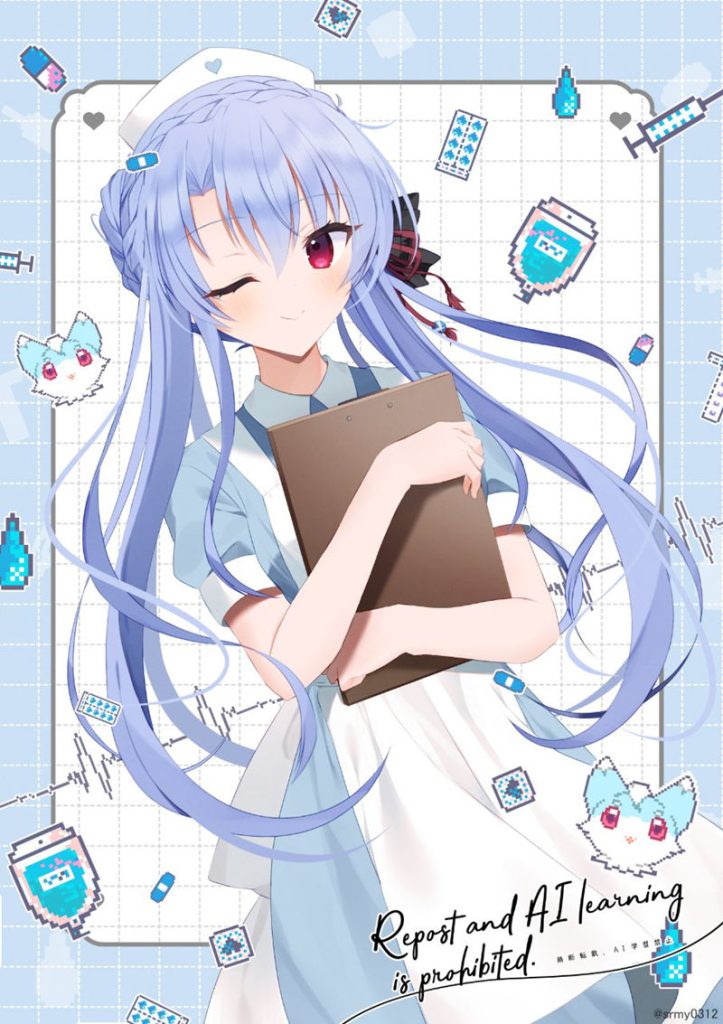 图片[14] - [Summer Pockets]空门苍 高清图片CG包[509P] - 二次元星球