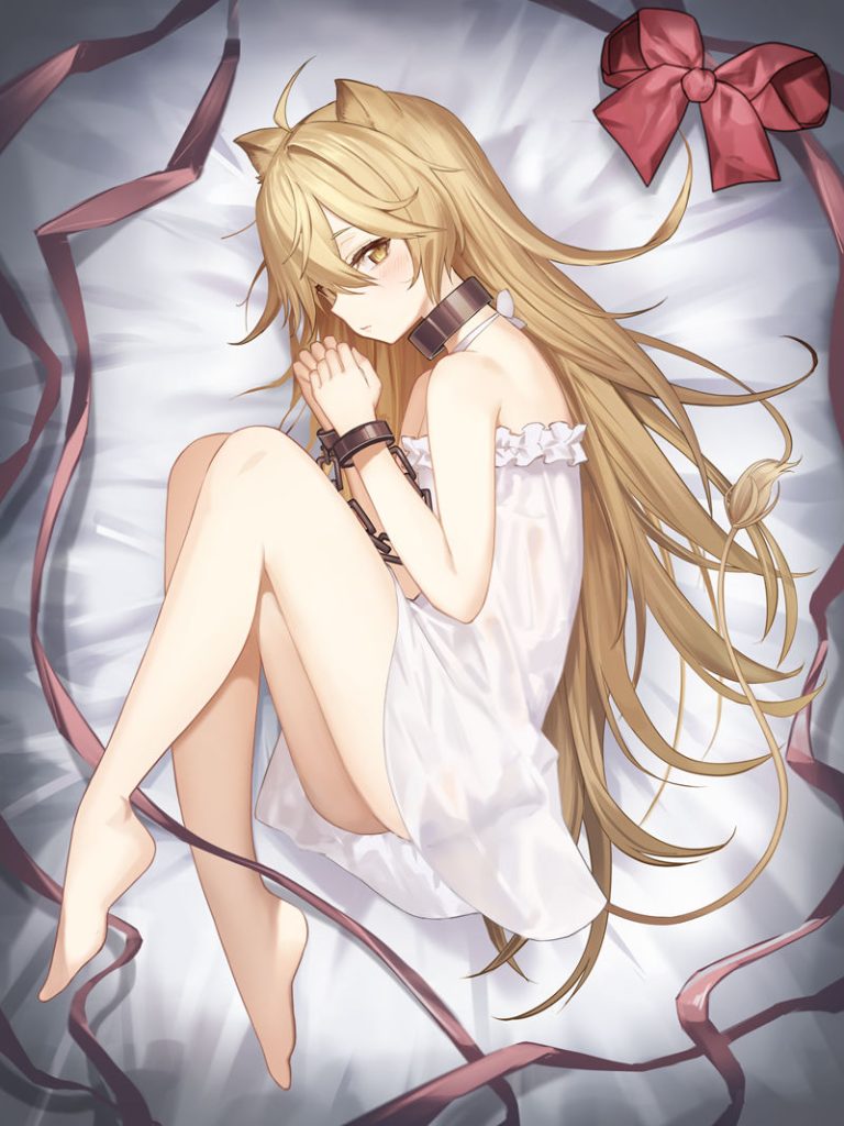 图片[4] - [Vtuber]Rurudo Lion 高清图片CG包[256P] - 二次元星球