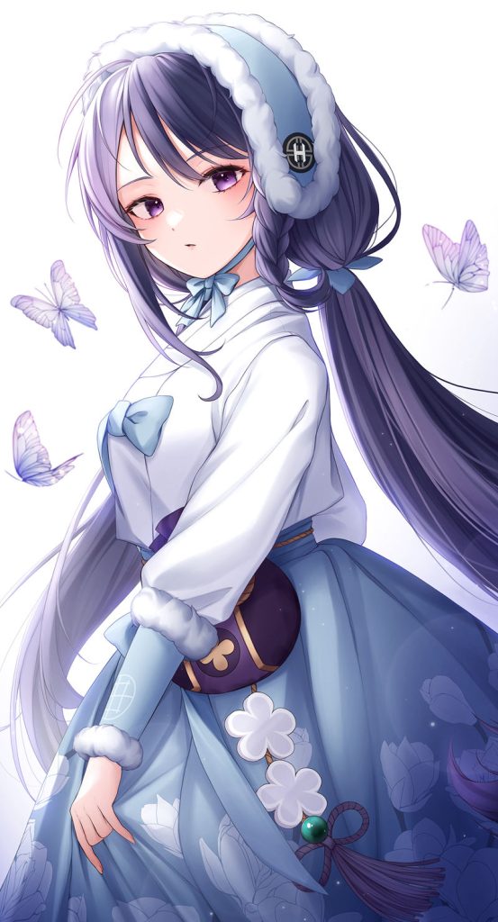 图片[1] - [pomeo(pomeo_dayo)]Pixiv+推特图片包[47P] - 二次元星球