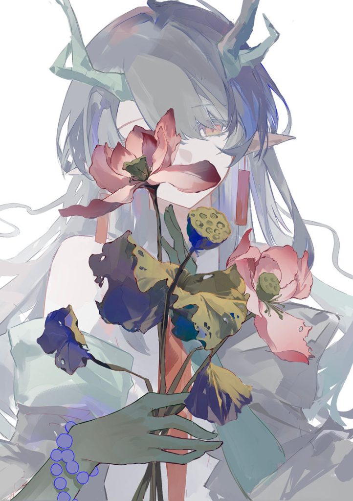 图片[7] - [画师推荐][ezumly]散图图片包[125P] - 二次元星球