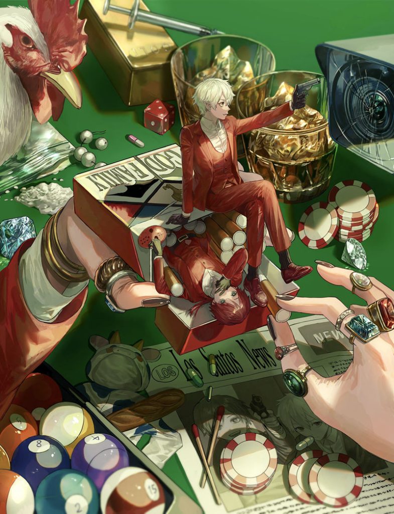 图片[8] - [幾田(ikuta)]Pixiv+instagram+推特图片包[316P] - 二次元星球
