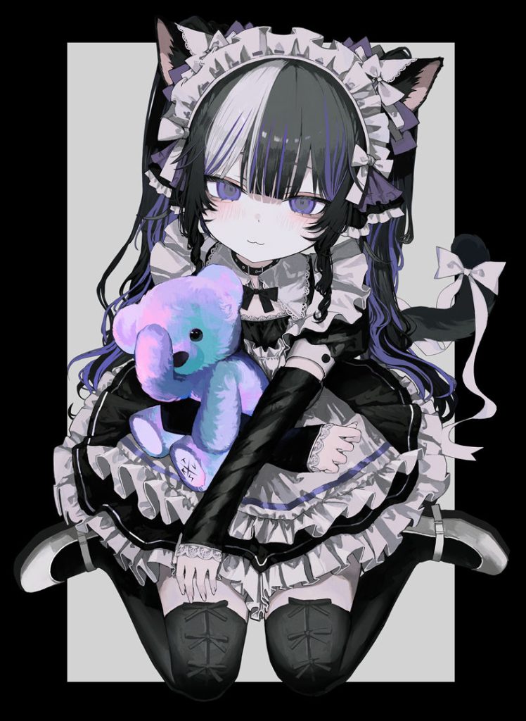 图片[17] - [適当緑(tekito_midori)]Pixiv+instagram+推特图片包[335P] - 二次元星球