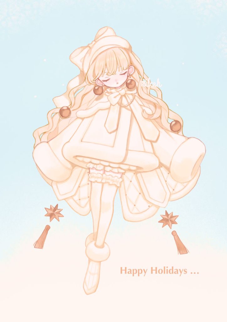 图片[18] - [画师推荐][milcah(milcah_doll)]Pixiv+instagram+推特图片包[267P] - 二次元星球
