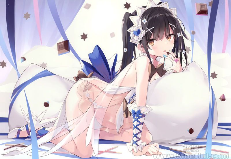 图片[17] - [nana(nanananaaannaa)]Pixiv+散图包+小部分fanbox+推特图片包[489P] - 二次元星球