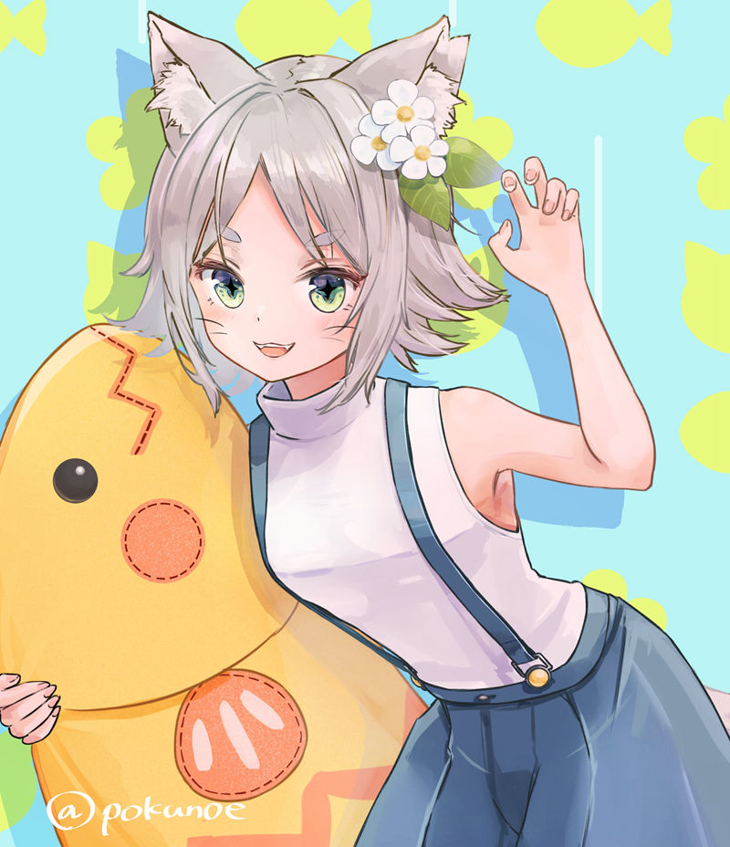 图片[12] - [青萩ぽく(pokunoe)]Pixiv+推特图片包[78P] - 二次元星球