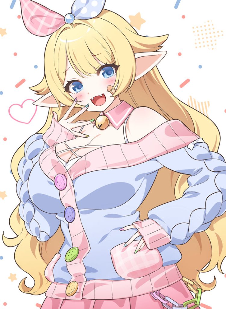 图片[2] - [ぽい(poichama)]Pixiv+推特图片包[196P] - 二次元星球