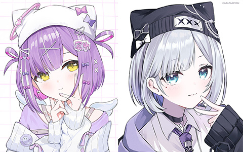 [Ryo Arata(arataaryou)]Pixiv+推特图片包[291P] - 二次元星球