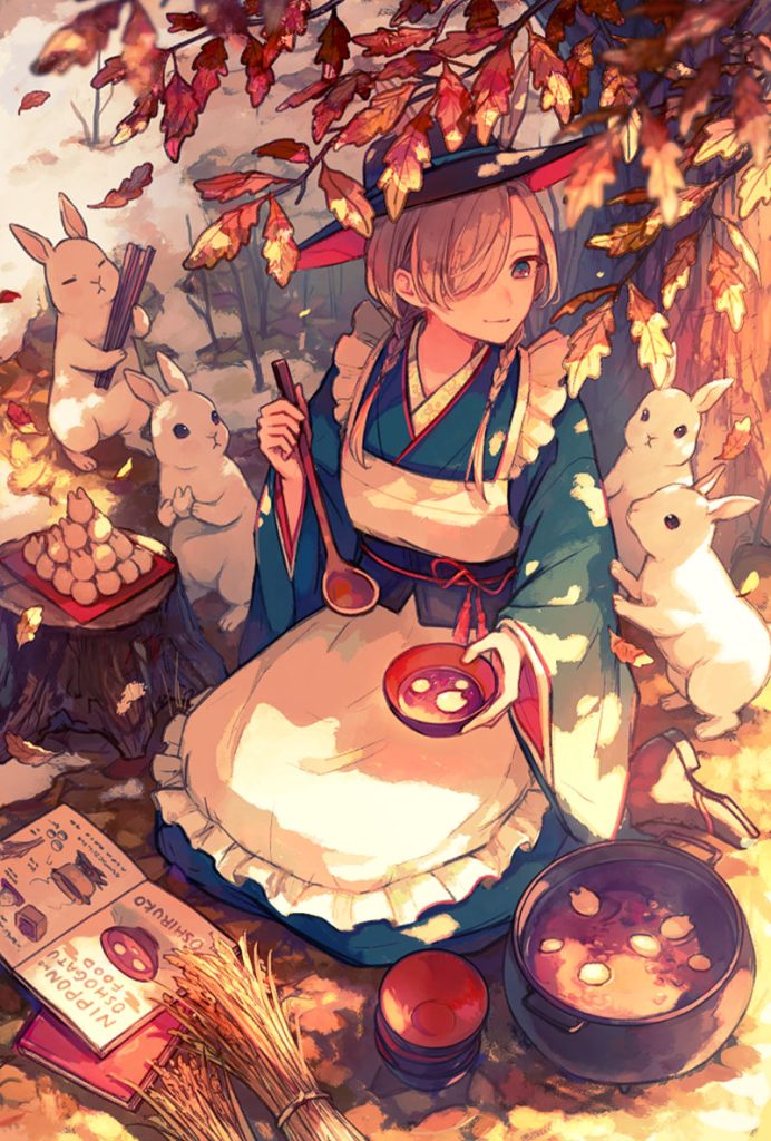 图片[16] - [紅木春(camellia0x0)]Pixiv+bluesky+tumblr+散图包+推特图片包[404P] - 二次元星球