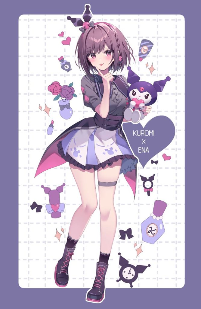 图片[17] - [GIN(gin937)]Pixiv+推特图片包[140P] - 二次元星球