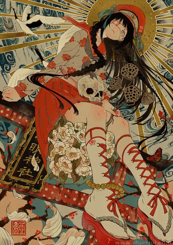 图片[5] - [壺也(Tsubonari)]Pixiv+instagram+tumblr+推特图片包[872P] - 二次元星球