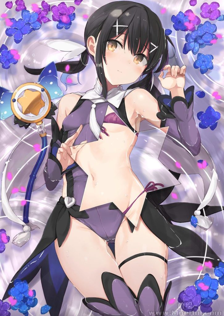 图片[3] - [nana(nanananaaannaa)]Pixiv+散图包+小部分fanbox+推特图片包[489P] - 二次元星球