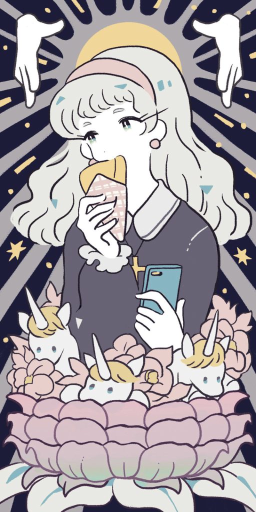 图片[12] - [画师推荐][hasuimo(has_kuma)]bluesky+instagram+tumblr+推特图片包[244P] - 二次元星球