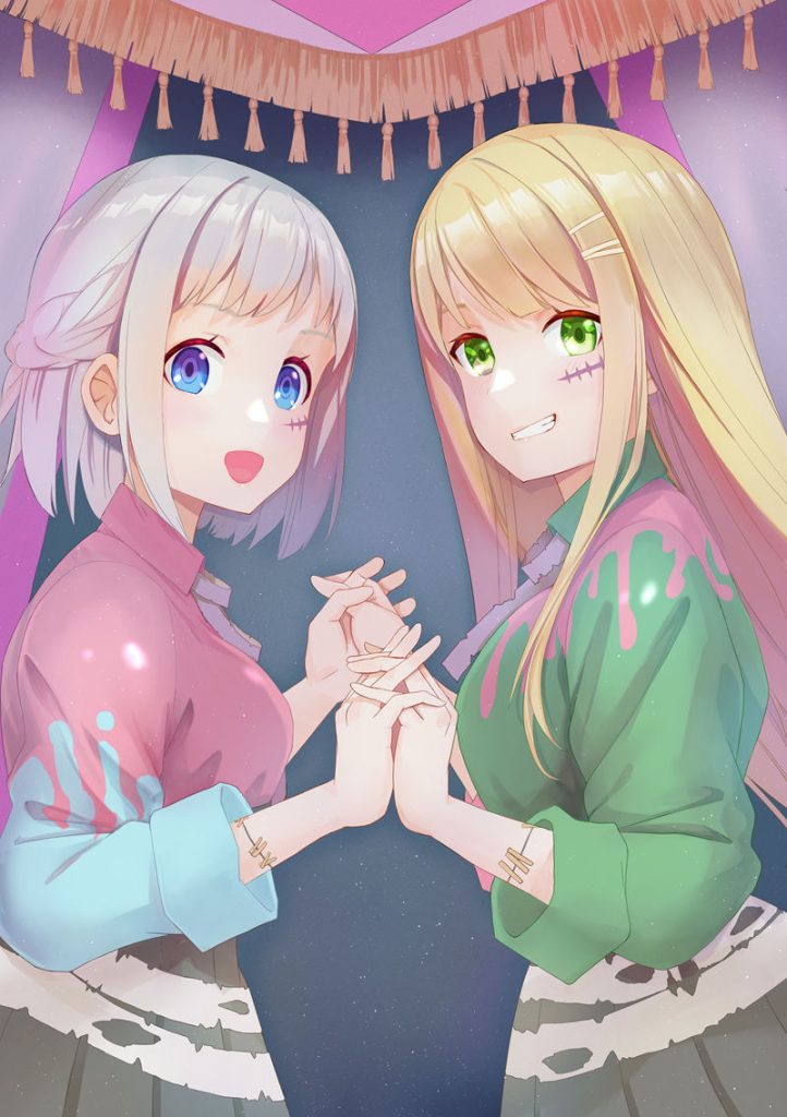 图片[5] - [画师推荐][0niqniq]Pixiv图片包[88P] - 二次元星球