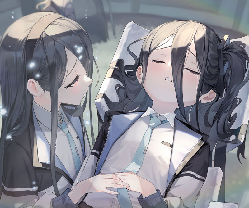 图片[5] - [bbul_horn]Pixiv+推特图片包[271P] - 二次元星球