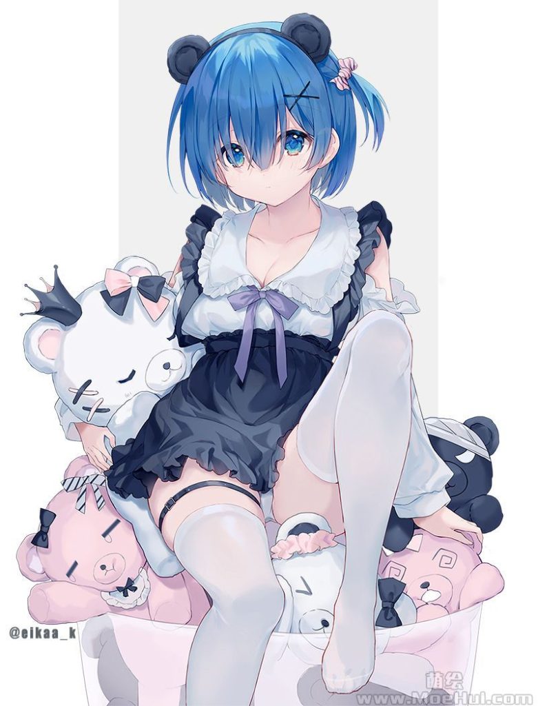 图片[6] - [eikaa(eikaa_k)]Pixiv+推特图片包[101P] - 二次元星球