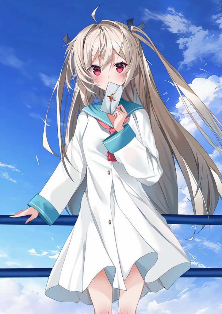 图片[19] - ATRI -My Dear Moments- 高清图片CG包[502P] - 二次元星球