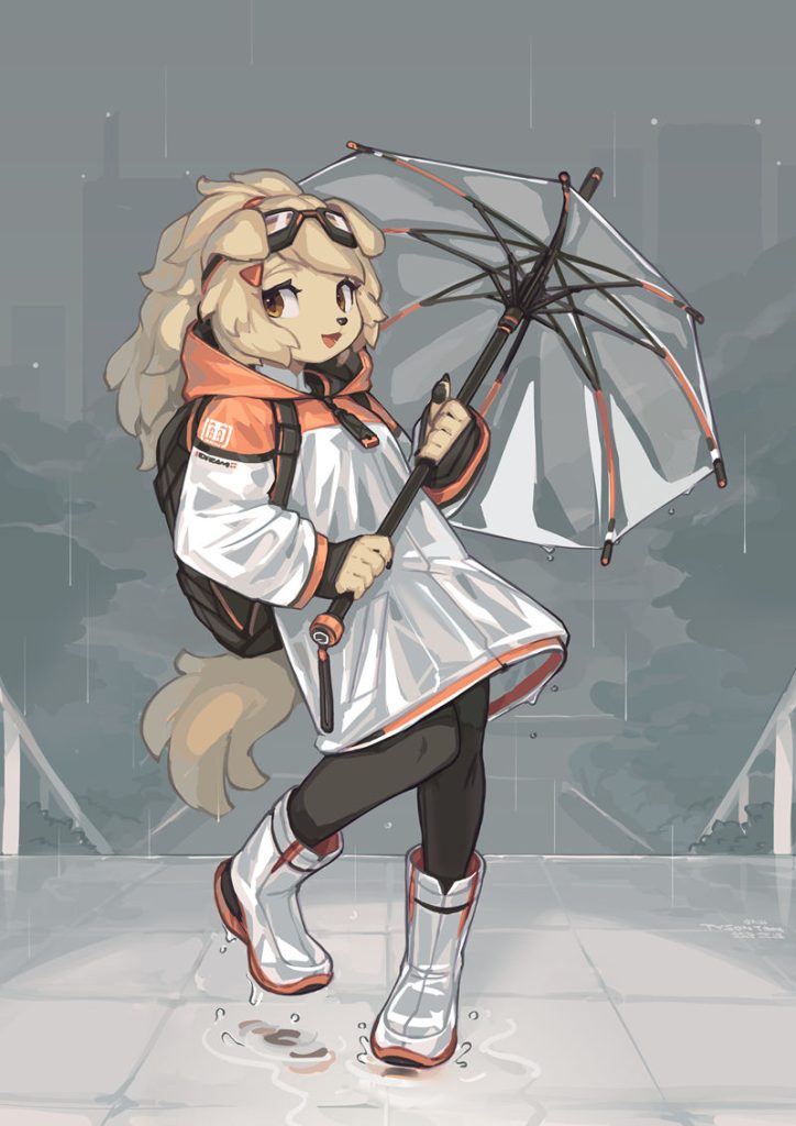 图片[10] - [画师推荐][钛山(TysonTan)]Pixiv+推特图片包[341P] - 二次元星球