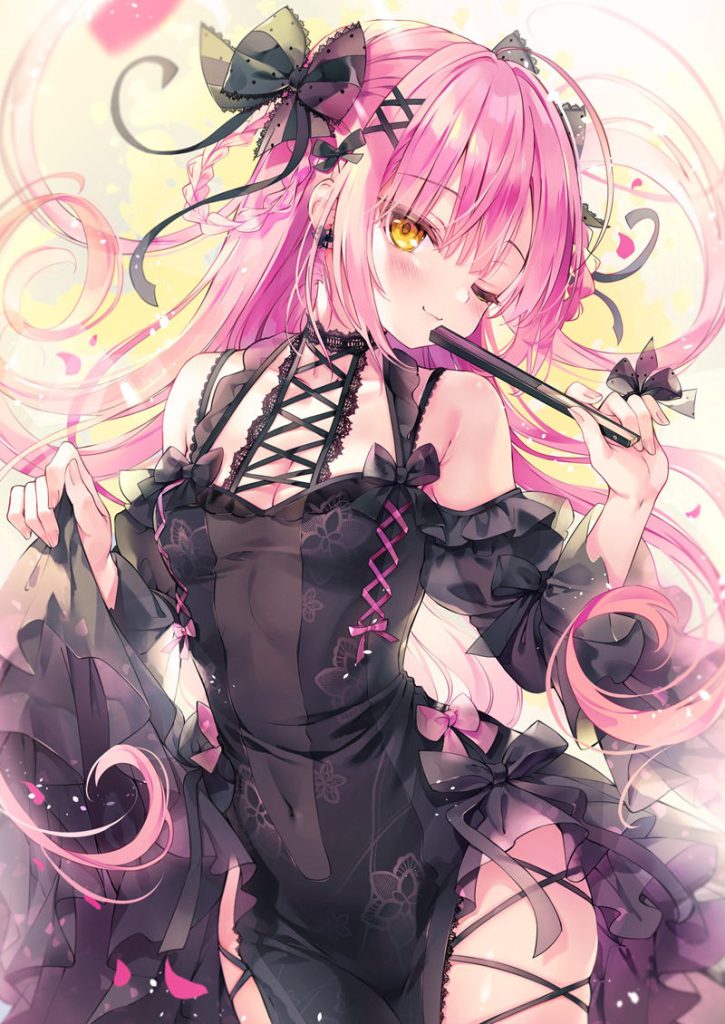 图片[19] - [るび様(RubiSama)]Pixiv+散图包+推特图片包[810P] - 二次元星球