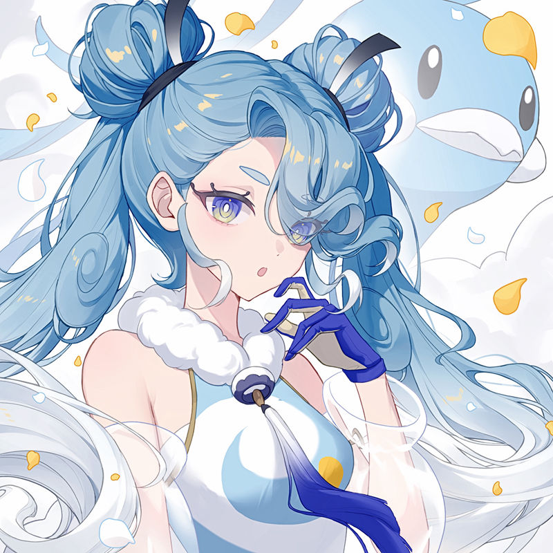 图片[10] - [画师推荐][Osage(OSAGE8545675)]Pixiv+推特图片包[90P] - 二次元星球