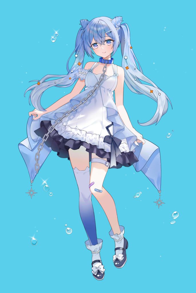 图片[6] - [宵子(yoi_sc)]Pixiv+推特图片包[32P] - 二次元星球