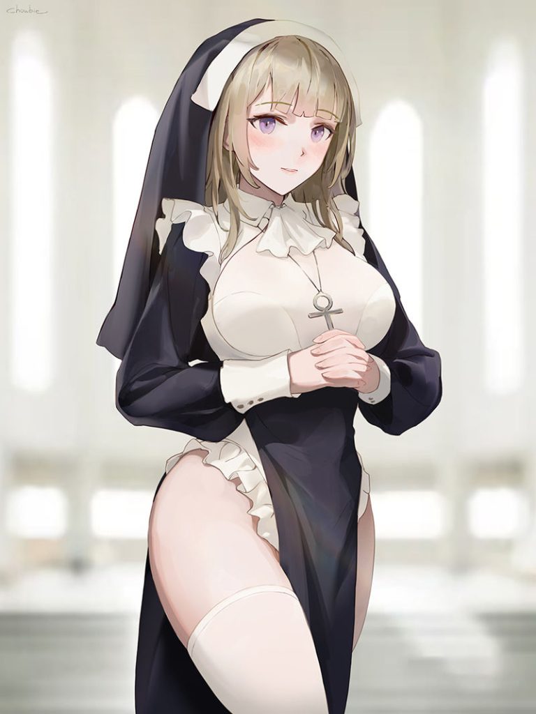 图片[16] - [Chowbie]Pixiv+推特图片包[189P] - 二次元星球