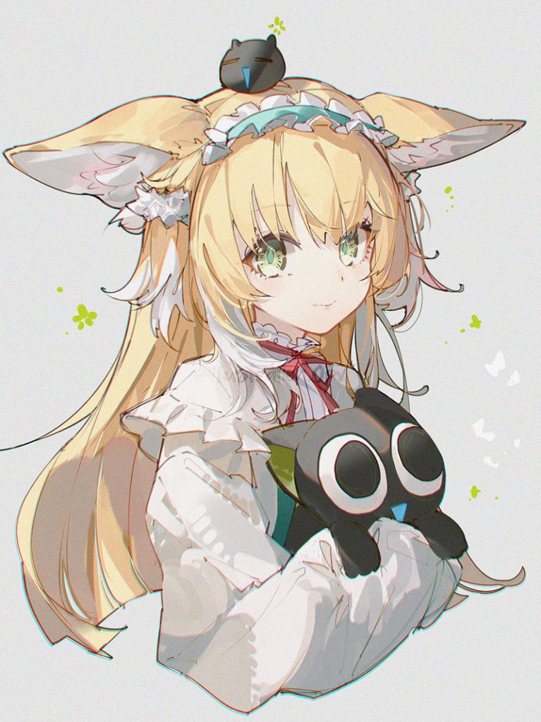 图片[11] - [画师推荐][北極獸OPV(hakasebaga)]Pixiv图片包[112P] - 二次元星球