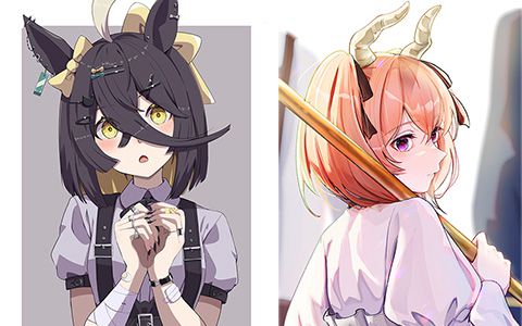 [陽夏花蜜柑(kankitsu08honey)]Pixiv+BlueSky+推特图片包[383P] - 二次元星球