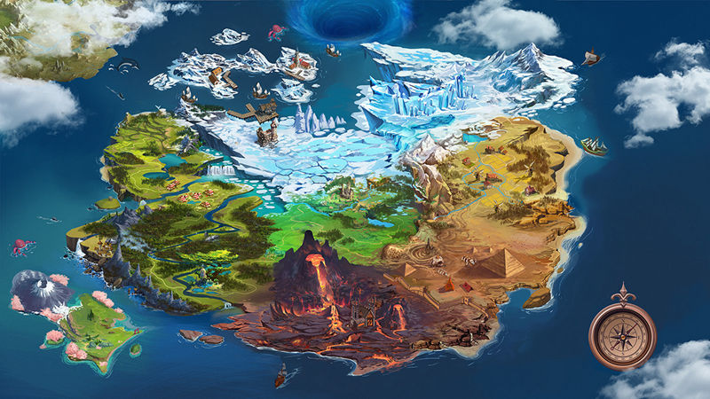 图片[16] - [画师推荐][karlkka]artstation图片包[212P] - 二次元星球