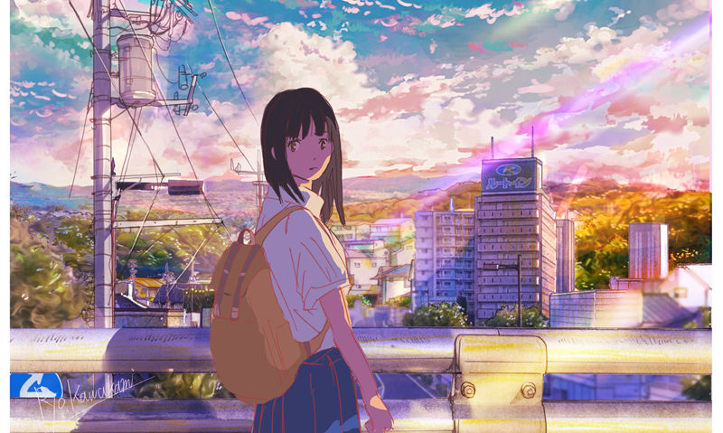 图片[14] - [画师推荐][川上リョウ(ryowelcome1)]instagram+推特图片包[753P] - 二次元星球