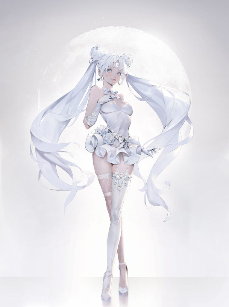 图片[5] - [정원조(HEX_jjung)]instagram+artstation+推特图片包[407P] - 二次元星球