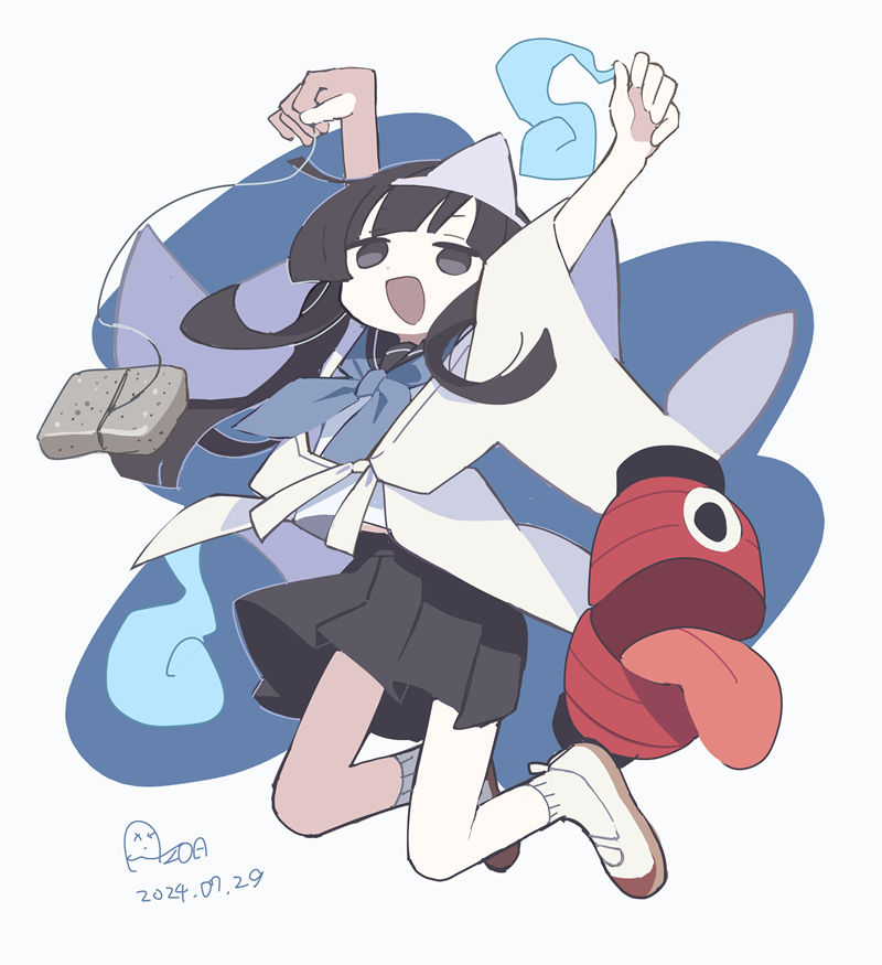 图片[6] - [画师推荐][小骨(kobone_fishbone)]Pixiv+tumblr+推特图片包[236P] - 二次元星球