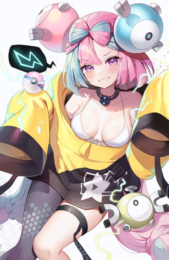 图片[13] - [Jehyun(tjwpgus012)]Pixiv+推特图片包[213P] - 二次元星球
