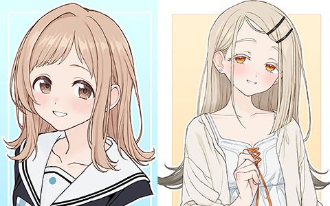 [画师推荐][nagisa(Stage6ALARIC)]Pixiv+推特图片包[27P] - 二次元星球