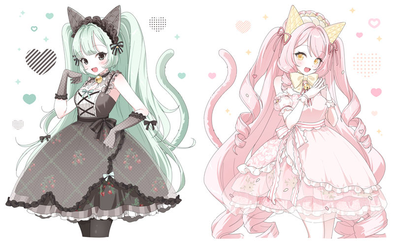 图片[5] - [ぽい(poichama)]Pixiv+推特图片包[196P] - 二次元星球