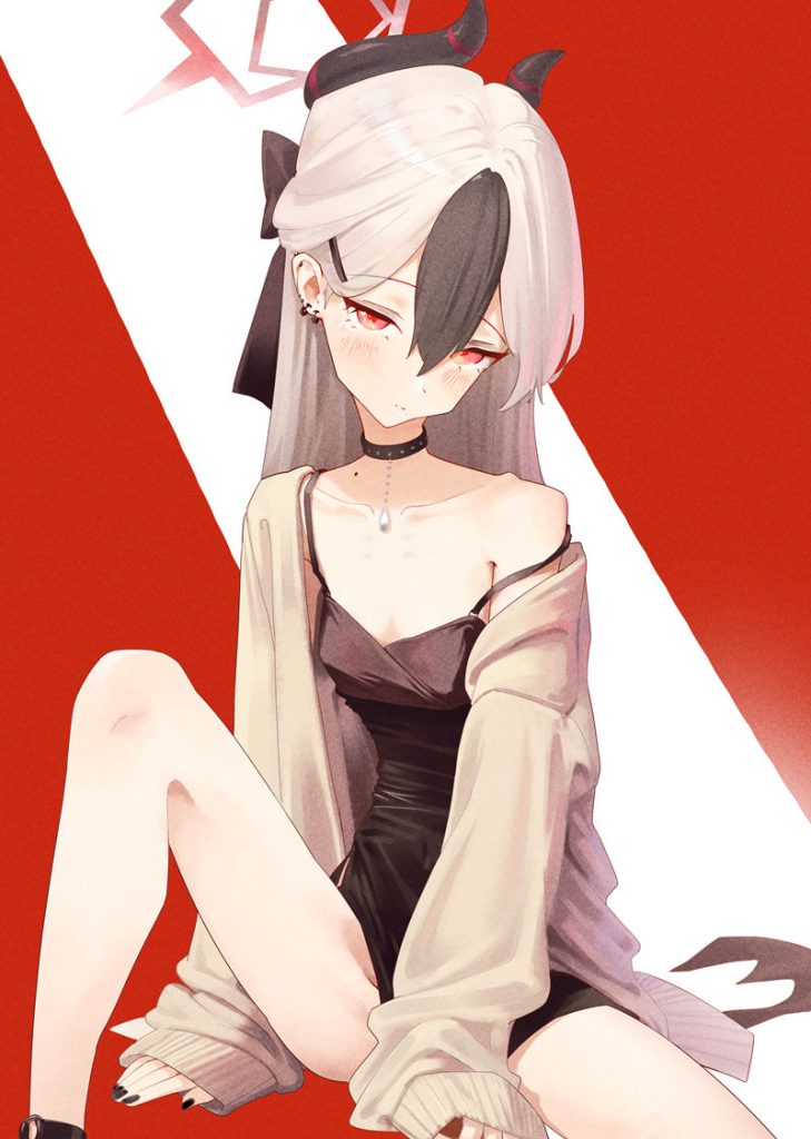 图片[2] - [fibi(phoebe_p_b)]Pixiv+推特图片包[293P] - 二次元星球