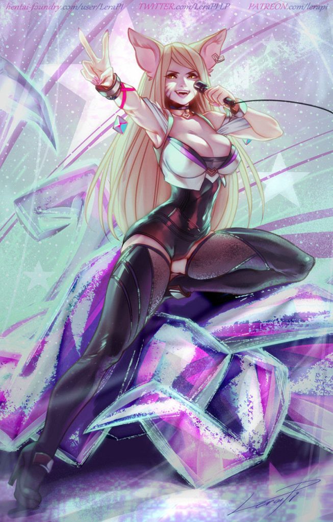 图片[5] - [画师推荐][aleriia v(aleriia_v)]artstation图片包[1133P] - 二次元星球