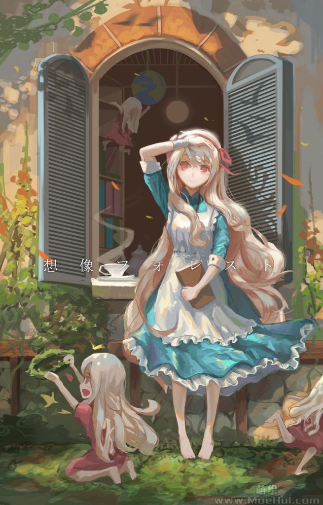图片[6] - [画师推荐][比昂格Beonger]Pixiv图片包[127P] - 二次元星球