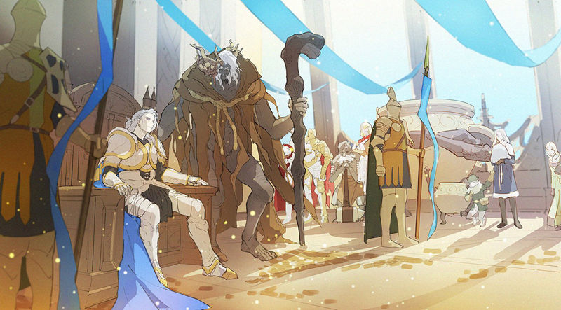 图片[13] - [画师推荐][退休老薪王(FlameofLuciana)]Pixiv+推特图片包[138P] - 二次元星球