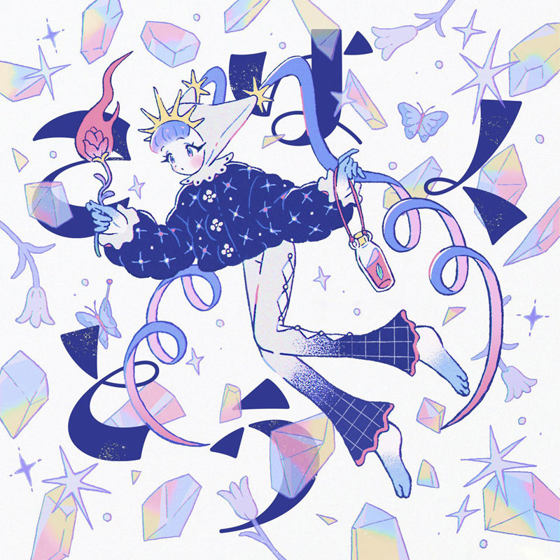 图片[2] - [画师推荐][hasuimo(has_kuma)]bluesky+instagram+tumblr+推特图片包[244P] - 二次元星球